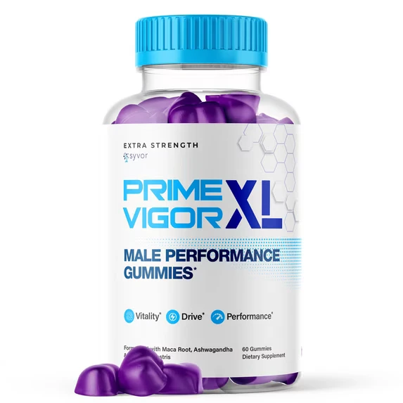 Prime Vigor XL 1 Bottle